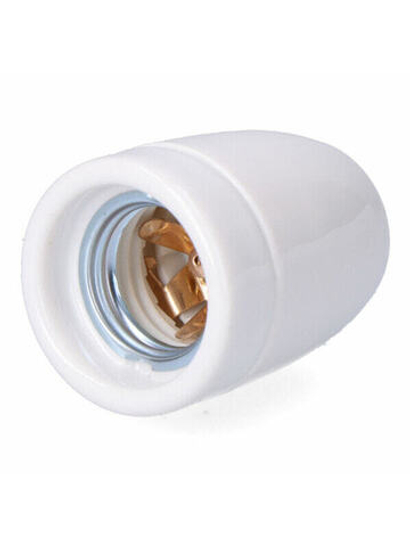 Патроны F-line Белый 100 W E27 Vintage