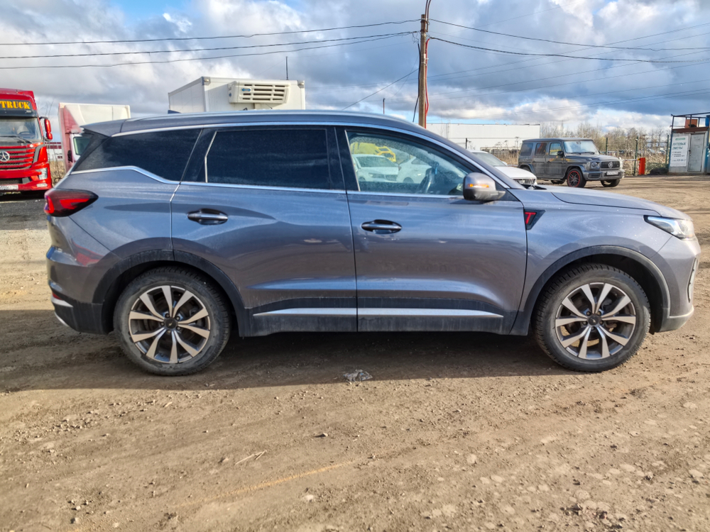 Chery Tiggo 7 Pro Max 1.5 CVT Prestige