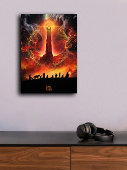 Властелин Колец 1 (The Lord of the Rings)