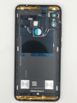 Задняя крышка для Xiaomi Redmi Note 6 Pro (M1806E7TH) Черный
