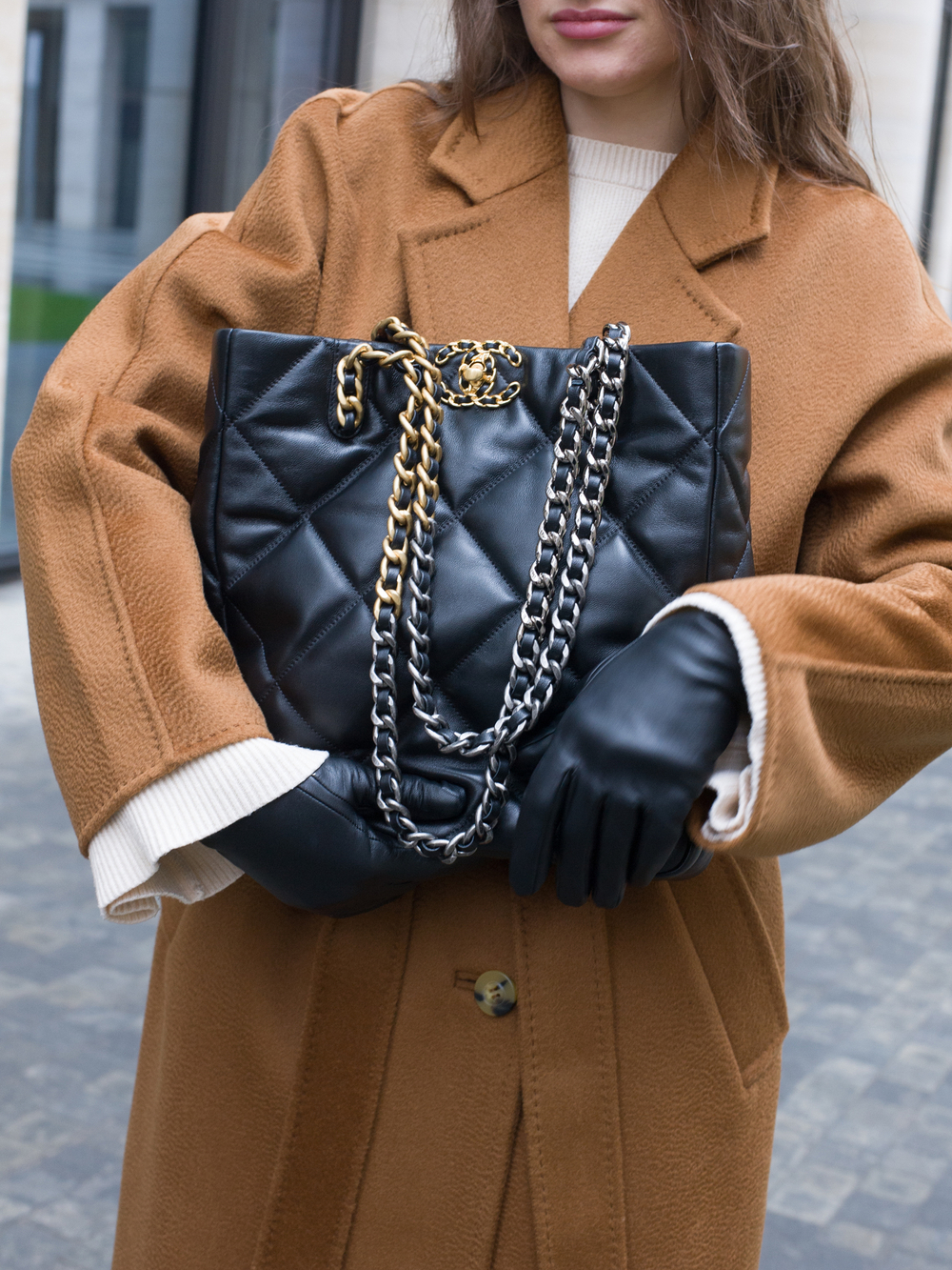 Chanel Hobo