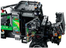 Конструктор LEGO Technic 42129 Полноприводный грузовик-внедорожник Mercedes-Benz Zetros