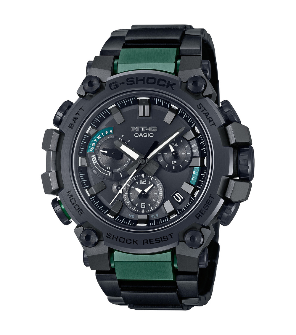 Мужские наручные часы Casio MTG-B3000BD-1A2