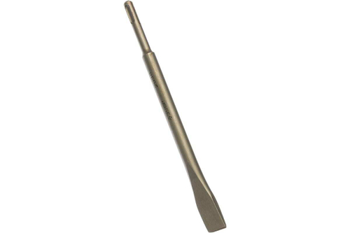 Зубило плоское узкое для перфораторов SDS-Plus (20х250 мм) Зубр 29232-20-250