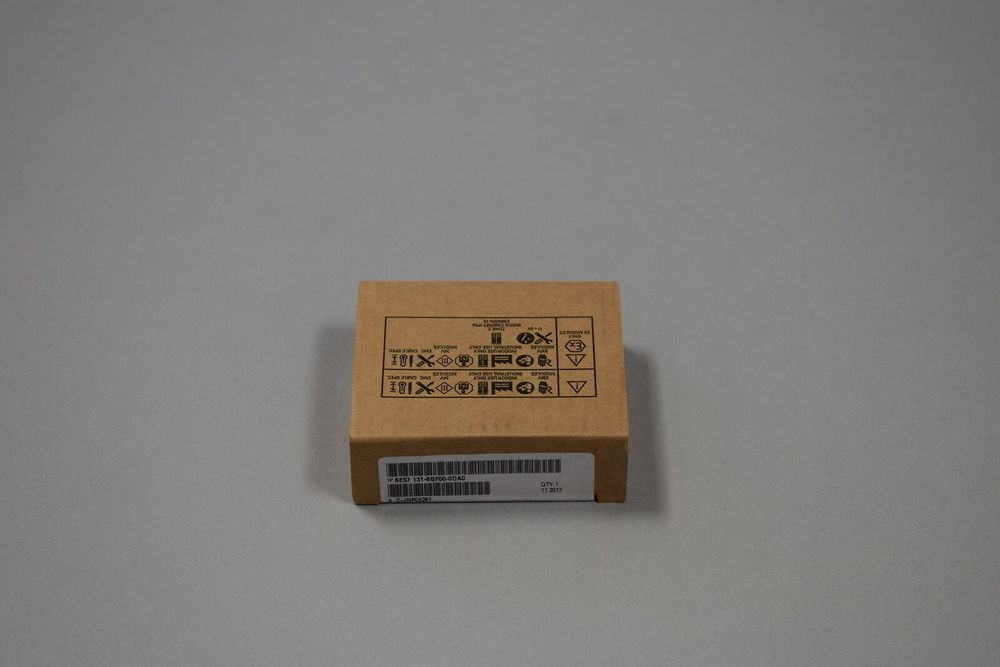 SIEMENS 6ES7131-6BF00-0DA0