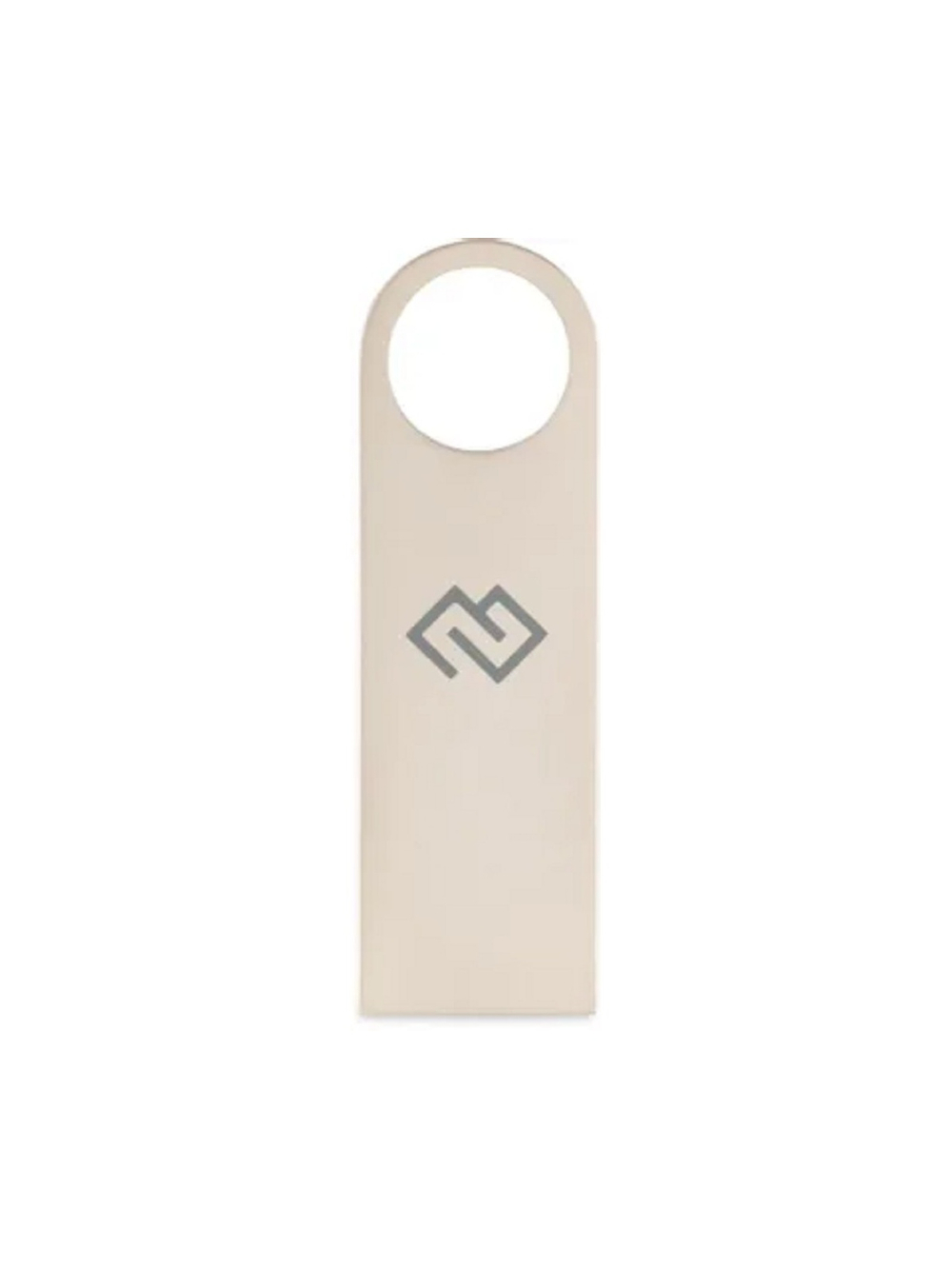 Digma USB Drive 128GB DRIVE3 DGFUL128A30SR USB3.0 серебристый