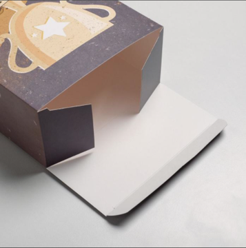 Коробка складная «Чемпион», 16 × 23 × 7.5 см 5276616