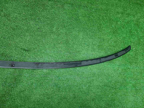 Спойлер крышки багажника BMW 3er G20 18-нв M-paket