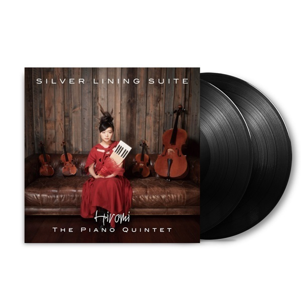 Hiromi Uehara / Silver Lining Suite (2LP)