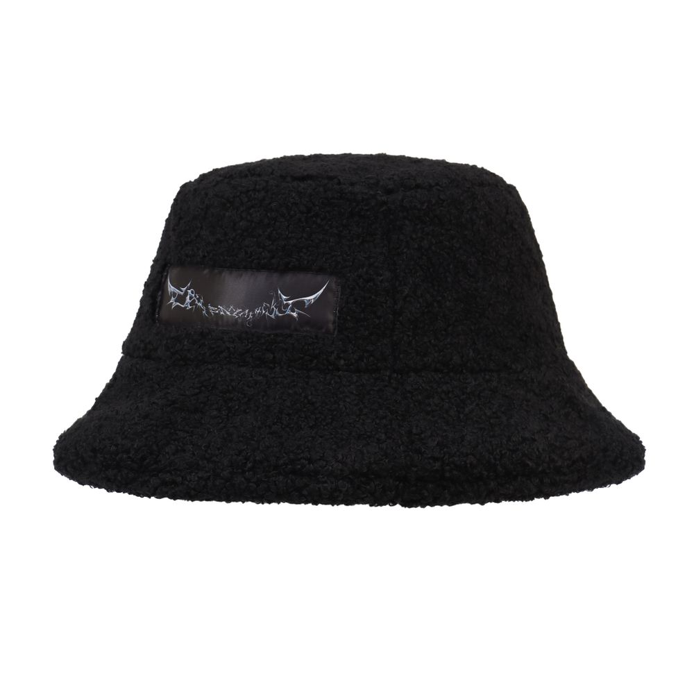 Панама Called a Garment Sherpa Черная