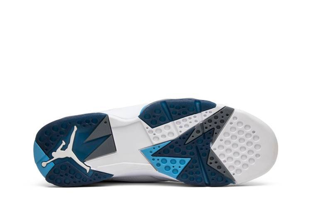 Кроссовки Jordan Air Jordan 7 Retro French Blue (2015)