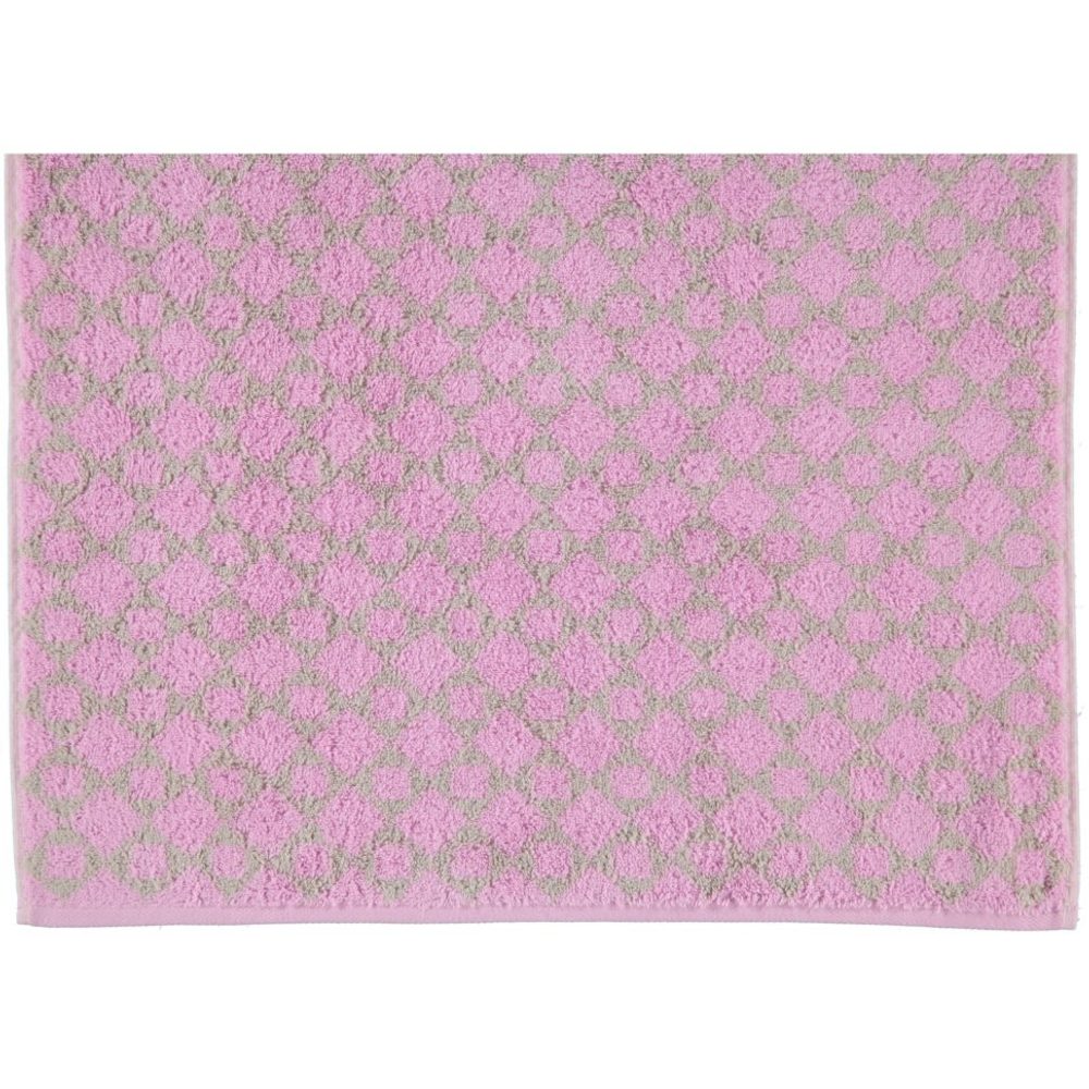 Полотенце махровое 70х140 Cawo Diamant 585 20 Германия фрагмент