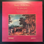 Генри Перселл - Королева Индии (Франция)