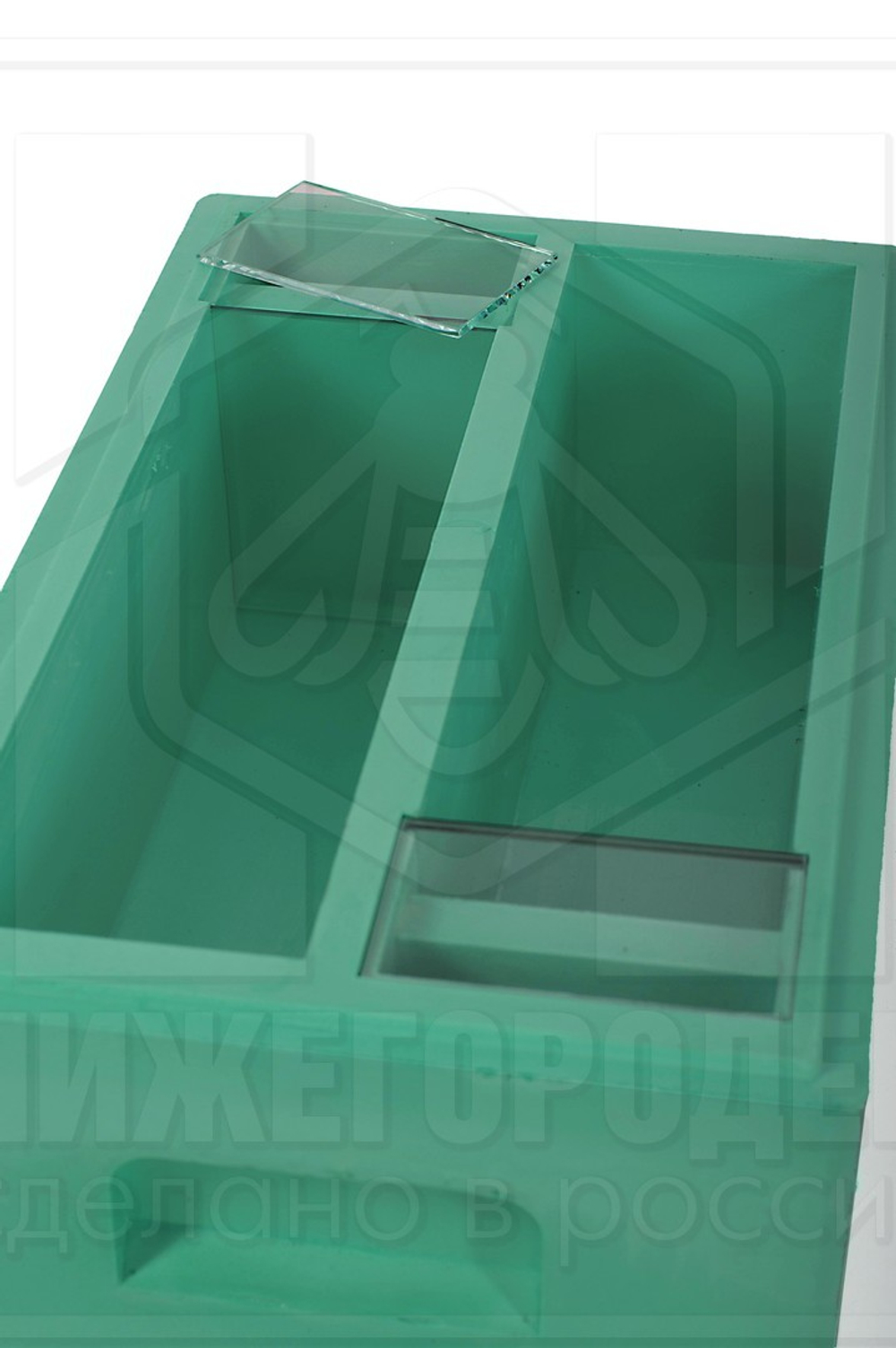 Кормушка ППУ 6 рамок Нижегородец 12 литров