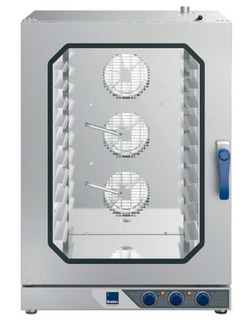 Пароконвектомат Radax Chekhov CC10M0L