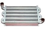Теплообменник для котла Ariston (Аристон) первичный 65104246