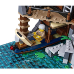 LEGO Ninjago Movie:  Порт Ниндзяго Сити 70657 — Ninjago City Docks — Лего Ниндзяго Муви