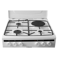 Комбинированная плита Hansa FCMW64040