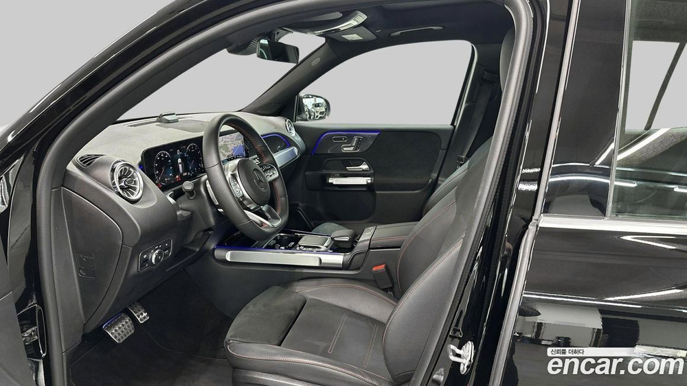 Mercedes-Benz GLB-Class X247 GLB250 4MATIC (06.2023)