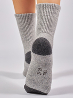 [m]Носки шерстяные Монголия Ш012