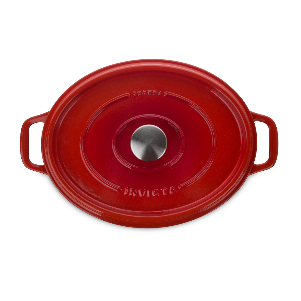 Кастрюля 5л Invicta Rubis