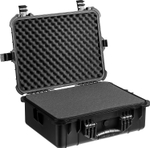 KRAFTOOL PANZER-20, 510 х 400 х 190 мм, (20″), IP55, ударопрочный пластиковый ящик (38251-20)