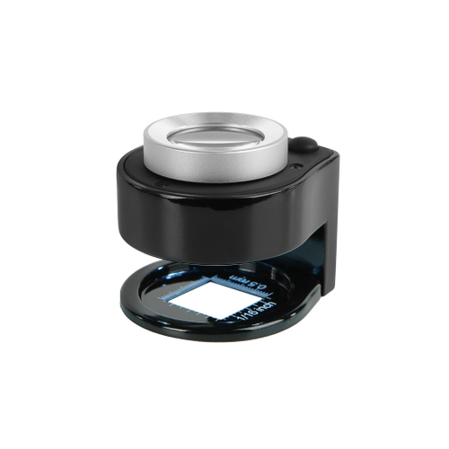 Лупа Veber MG30X26UV измерительная с подсветкой