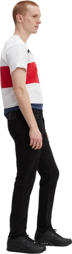 Джинсы Levis 502 Levi's Original Taper NIGHTSHINE black