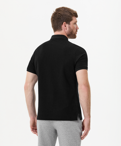 Поло ESSENTIAL Cotton Polo, черный