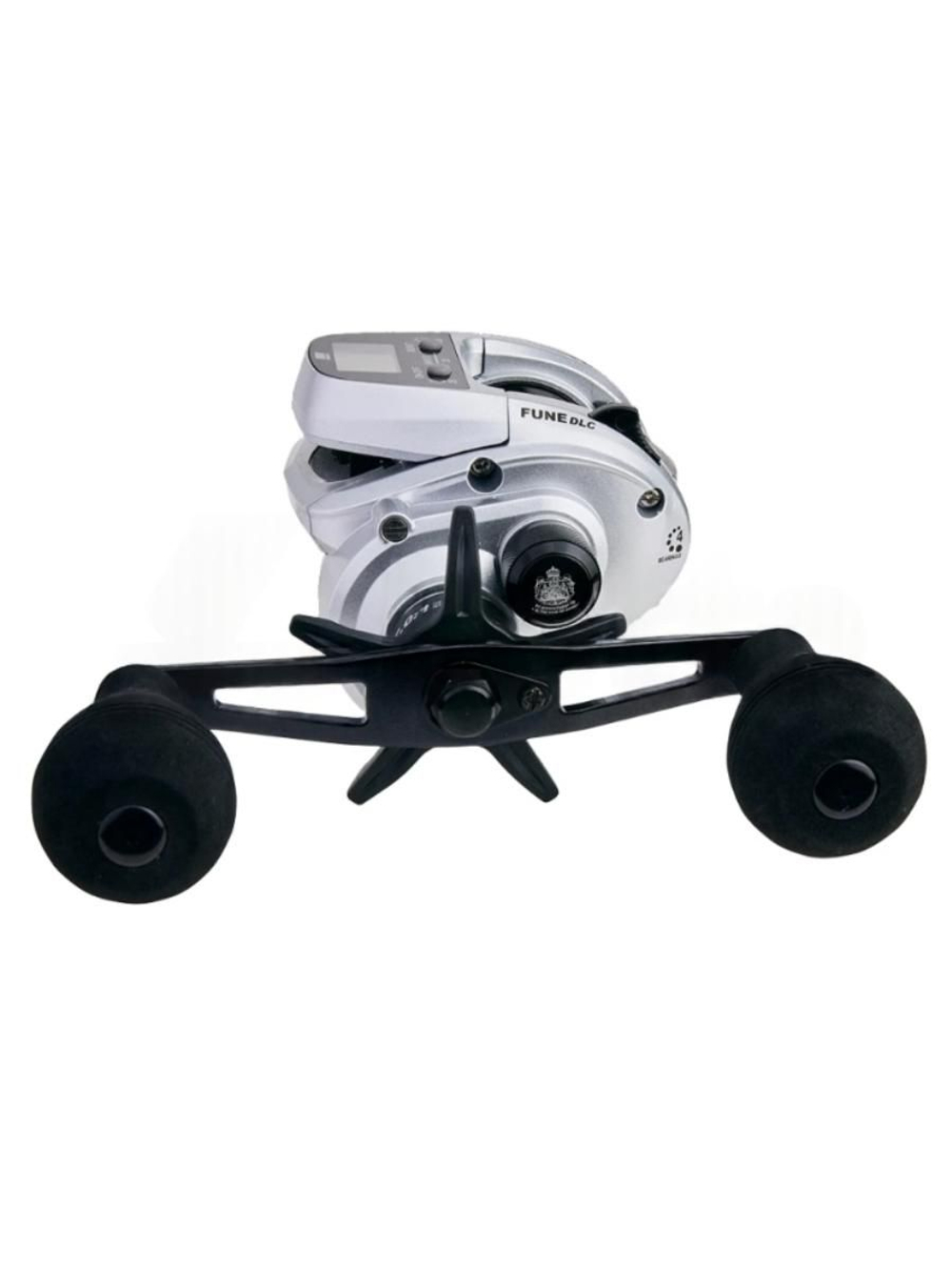 Катушка мультипликаторная Abu Garcia Fune DLC MHP 300 (3+1 подш.)