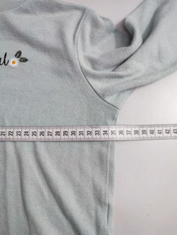 Джемпер Gee Jay светлый на 5-6 лет