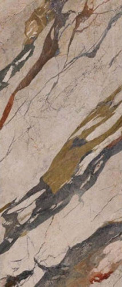 Керамогранит MARMI SICILIANI Breccia Sicilia Nat Ret (275001)