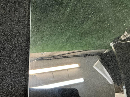 Стекло двери заднее левое GAC GS4 1 (2024-н.в.)