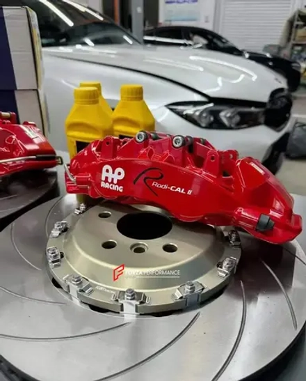 Усиленные тормоза для BMW 3 Серии G20 325i Рестайлинг 2022+ БМВ