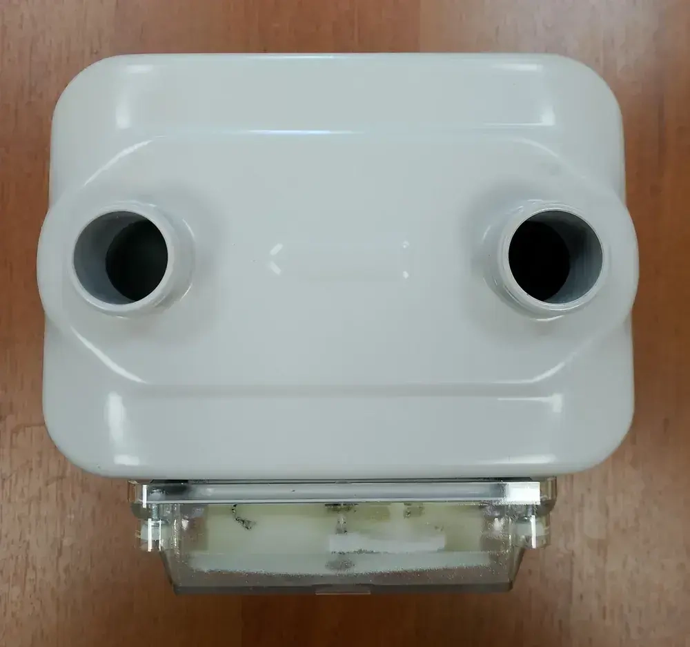 Счетчик газа СГК G4, М30х2, правый, верхний подвод (аналог счетчика СГК г. Владимир) 2024-2025 г.в.