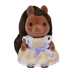 Sylvanian Families - Друзья пони с длинными волосами 5650 / артикул   5650  / GTIN 5054131056509