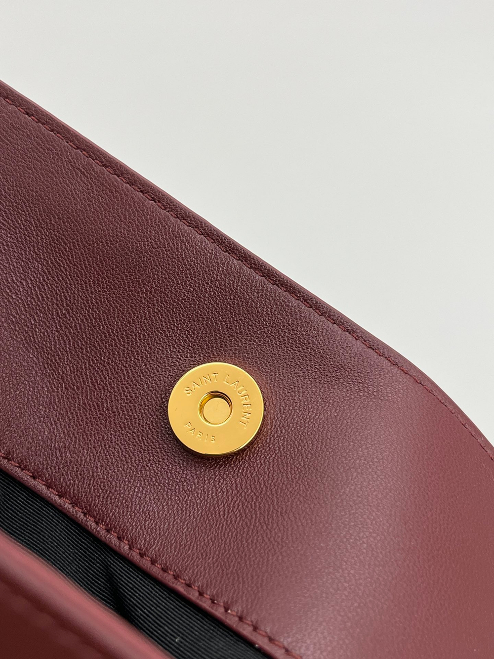 SMALL JAMIE SHOPPING ИЗ КОЖИ ЯГНЕНКА