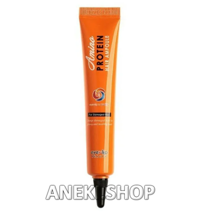 Сыворотка для поврежденных волос 20 мл Amino Protein Hair Ampoule EYENLIP