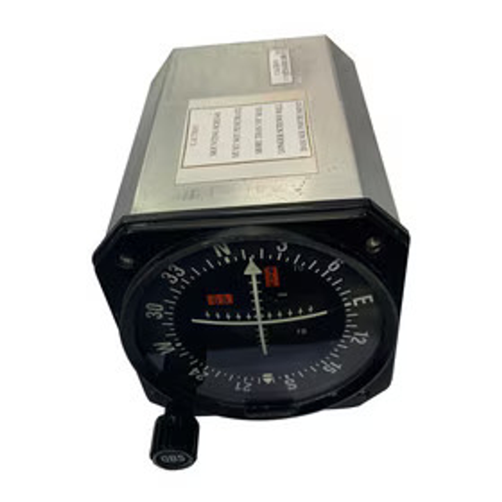 066-3034-14 Bell Helicopter Nav Indicator