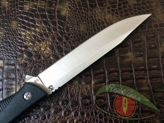 Нож STEELCLAW Есаул black