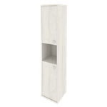 Шкаф высокий узкий Л.СУ-1.5 Style