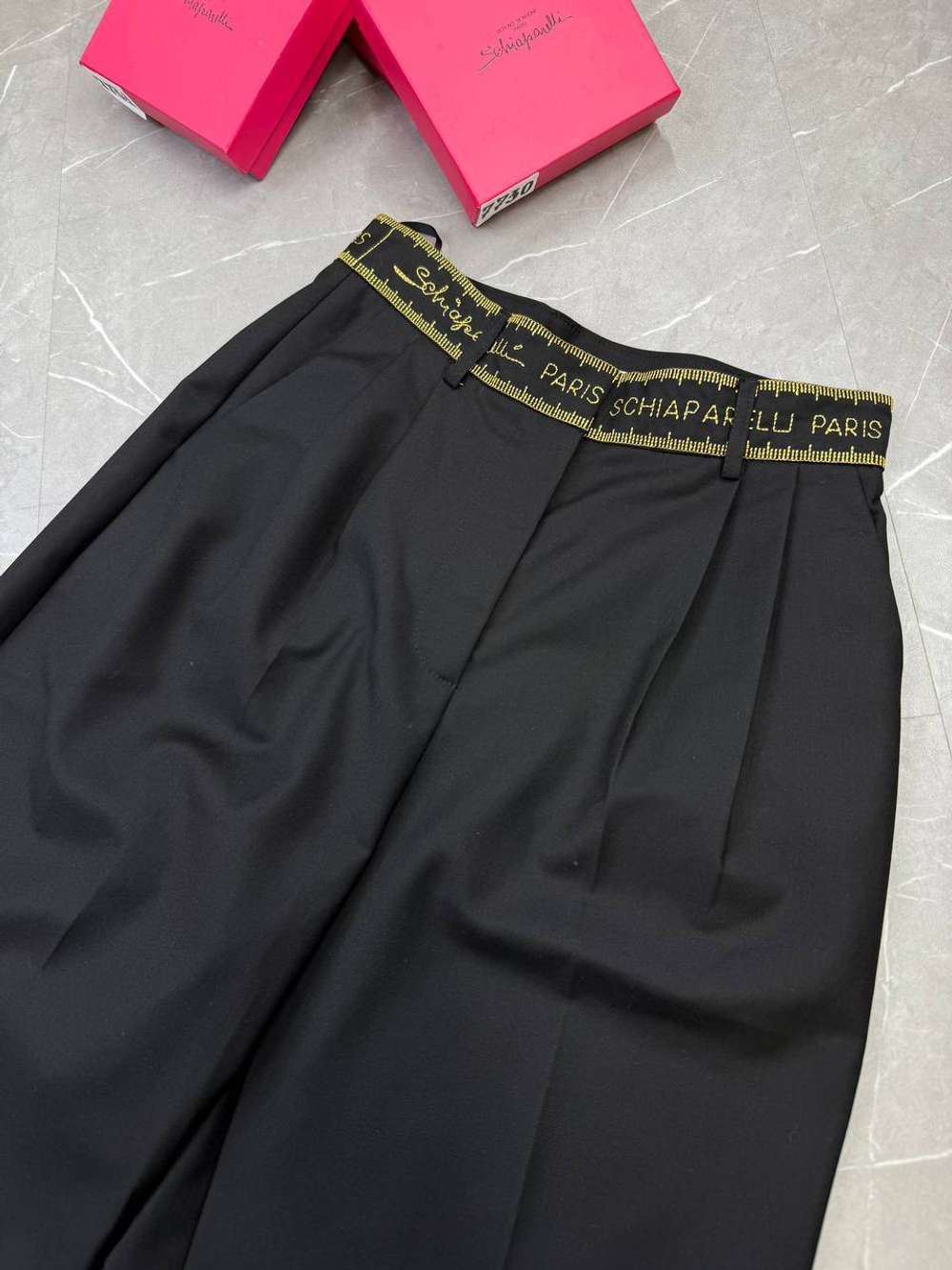Брюки Schiaparelli