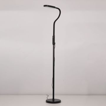 Торшер светодиодный 13W 2800-5500K CL804021 черный Марк Citilux