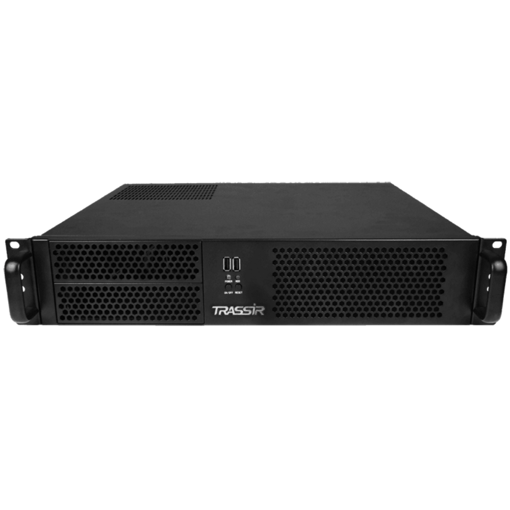 Видеорегистратор  TRASSIR NeuroStation Compact RE