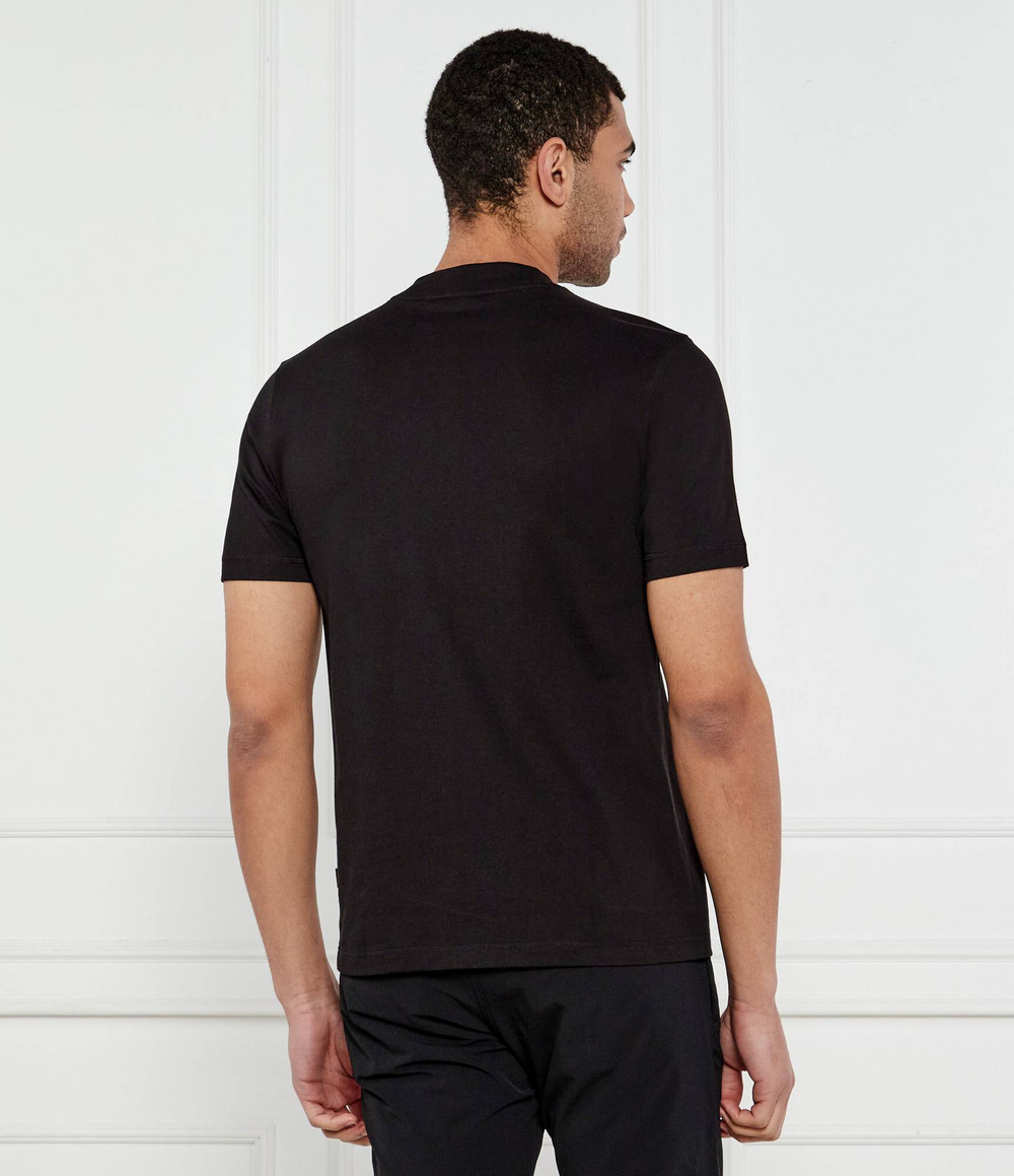 Футболка Te_Bossfish BOSS ORANGE - черный(50539196)