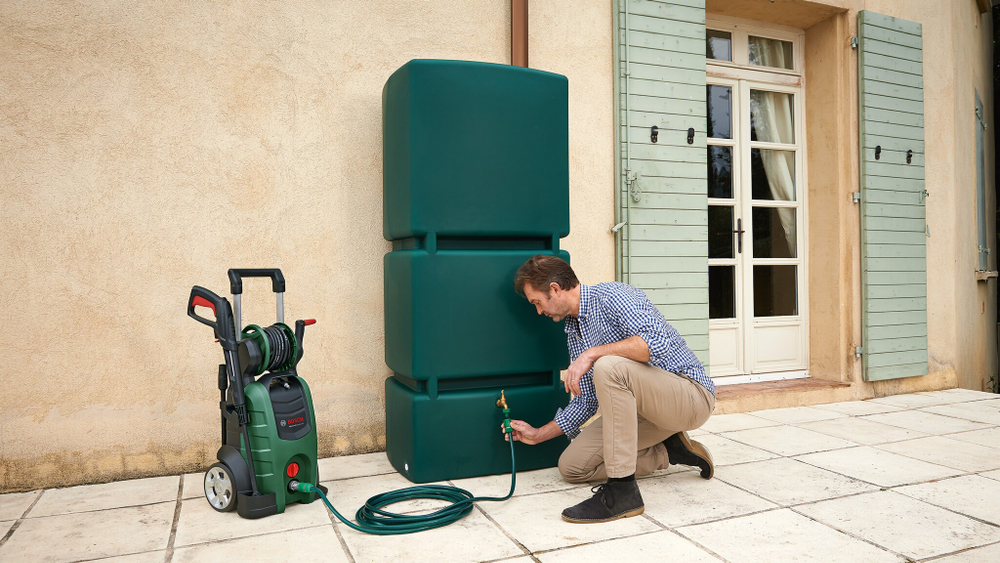 Мойка высокого давления BOSCH AdvancedAquatak 150 06008A7700