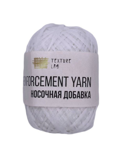 Пряжа Носочная добавка, 50г, 200м, 100%полиэфир (цена за 1 шт.)