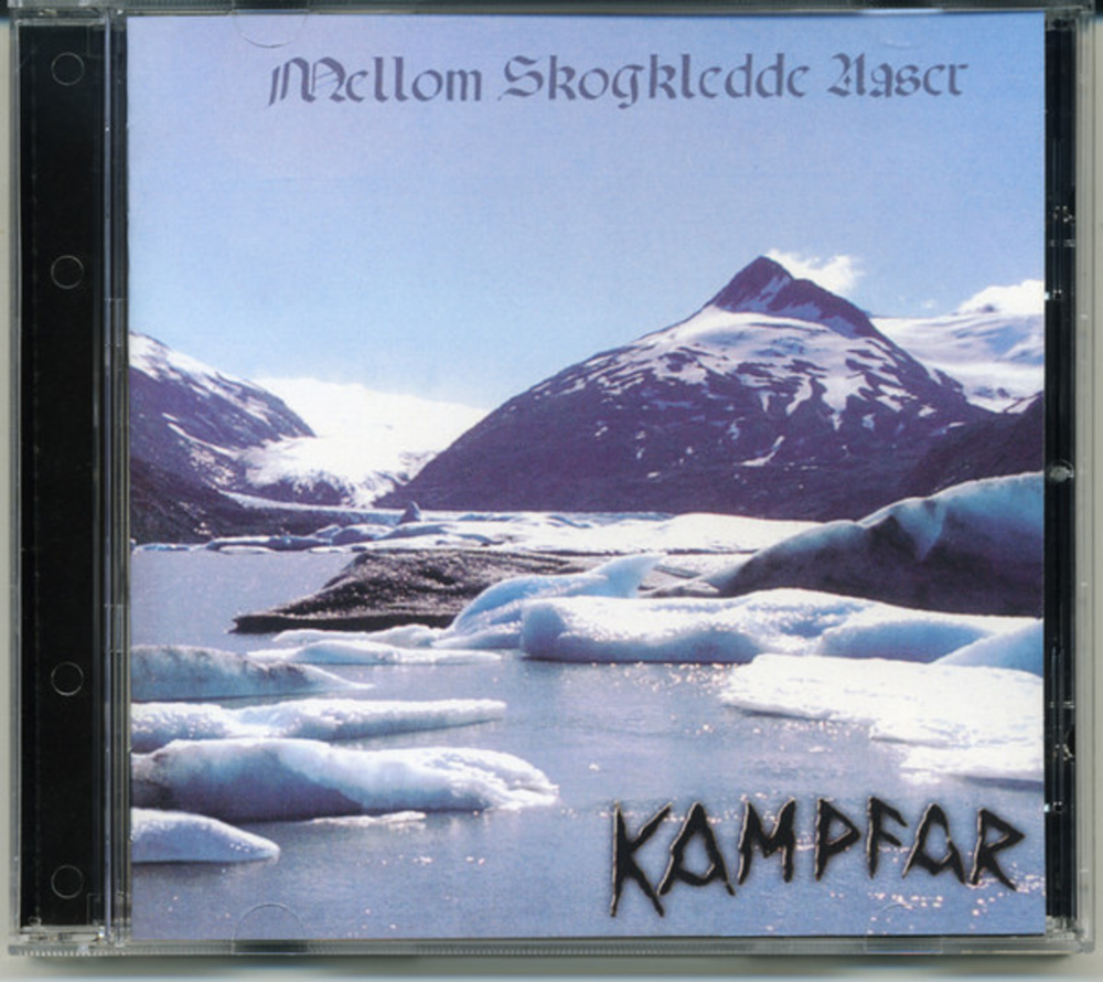 Kampfar / Mellom Skogkledde Aaser (RU)(CD)