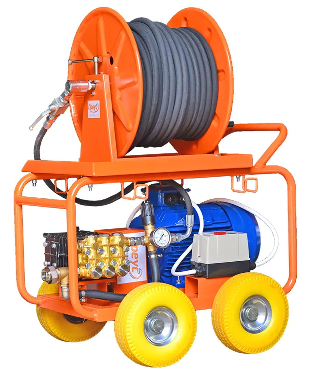 Аппарат высокого давления ПРЕУС Е1250К