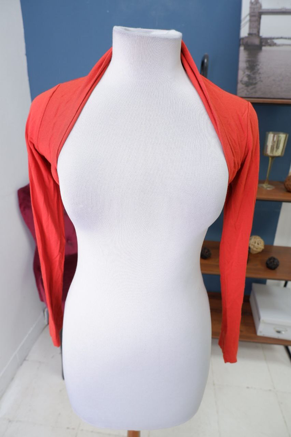 Болеро Mondigo яркое 44 размер